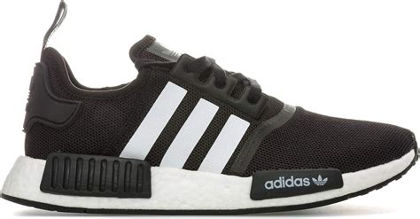 adidas männer sport schuh schwarz weiss fc